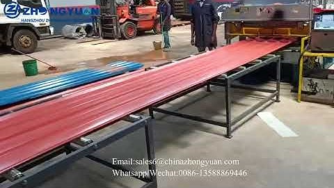 "Dual-Layer Excellence: Witness Our Double Layer Machine in Action"