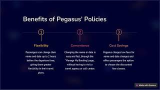 +1–888–875–0388 Pegasus Airlines Name, Date & Flight Change Policy