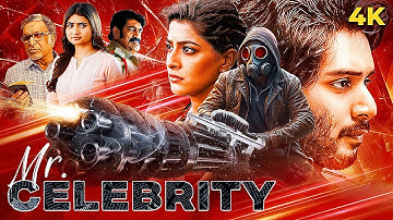 New South Action Mr Celebrity 2024 Hindi Dubbed Movie 4K| Varalaxmi Sarathkumar, Paruchuri Sudarshan