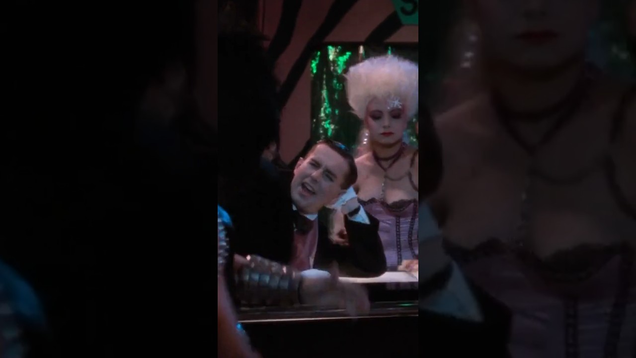 ‘RELAX’ gracing the big screen taken from ‘Body Double’ 🎬 