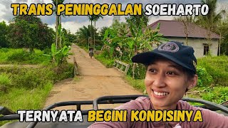 Download Lagu BEGINI KAMPUNG PENINGGALAN PRESIDEN SOEHARTO DI KALBAR MP3