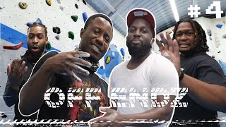 Suspect OTB &amp; Tiny Boost Vs Rock Climbing &amp; The Floor Is Lava - GAMES QUEST [ OFF ENDZ ]