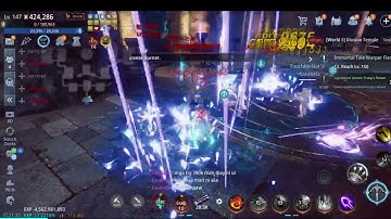 Expeditioners Ganked & Loot Stolen | Rebels Just Having Fun | MIR4 Global