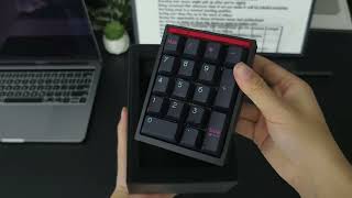 🎊 Unboxing YUMI17 Mini Aluminum Numeric Keypad 🎊 Unboxing YUMI17 Mini Aluminum Numeric Keypad