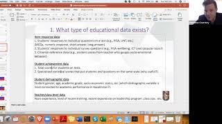 Information Online Assessment Presentation Guide