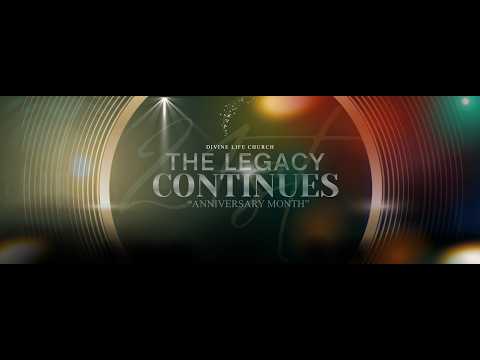 The Legacy Continues : 21 Years w/ Apostle Wade ( 07.05.2026 | 10:30am )