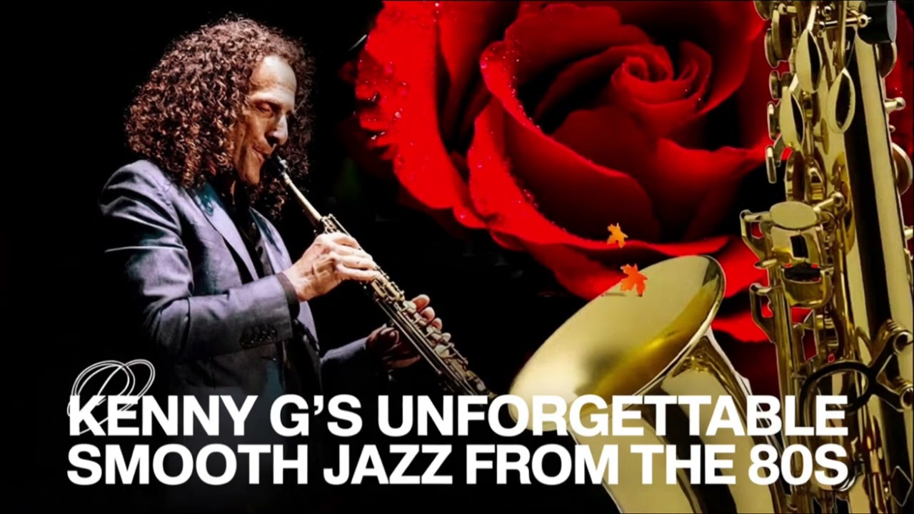 Smooth Jazz Legend Kenny G Takes You Back to the 80s