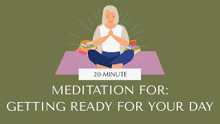 Famous 20-Minute Grounding and Centering Meditation Net Worth