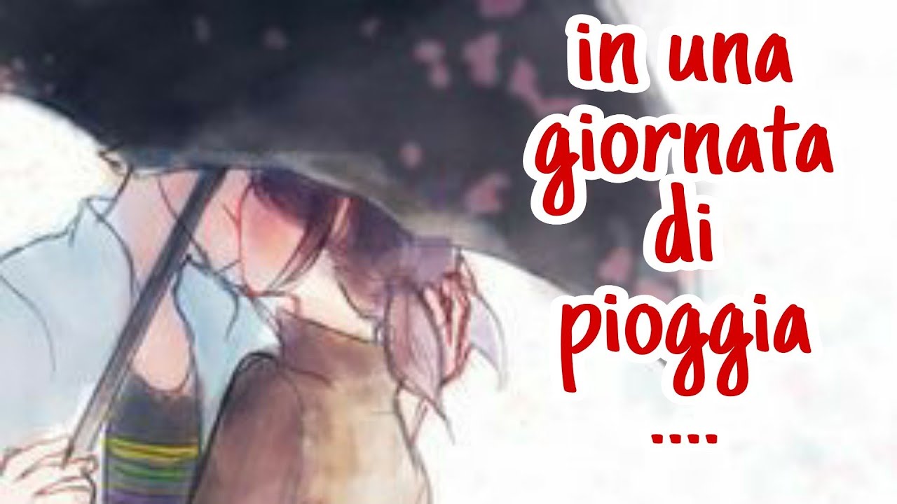 In una giornata di pioggia... 💕 miraculous comic ita 🇮🇹 episodio 1