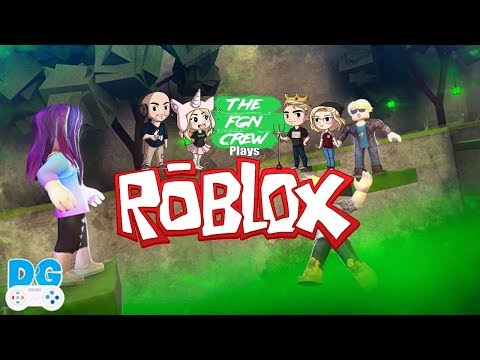 The Fgn Crew Plays Roblox Roboxing 2 Youtube - fgn crew plays roblox tycoon