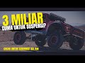 Suspensi Mobil ini = Harga Rumah di PIK😲 | Trophy Truck Baja 1000