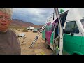 Cindy's transit bus - Full time van life