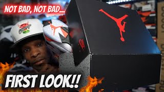 FIRST LOOK! 2023 JORDAN 7 INFRARED THESE ARE NICE BUT WILL PROBABLY GO ON SALE! THOUGHTS & OVERVIEW