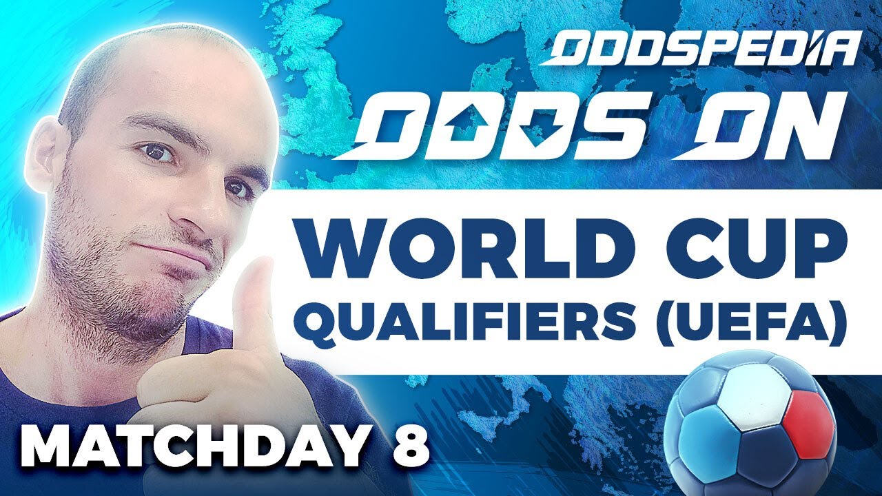 Odds On World Cup 2022 Europe Qualifiers MD 8 Free Football Betting