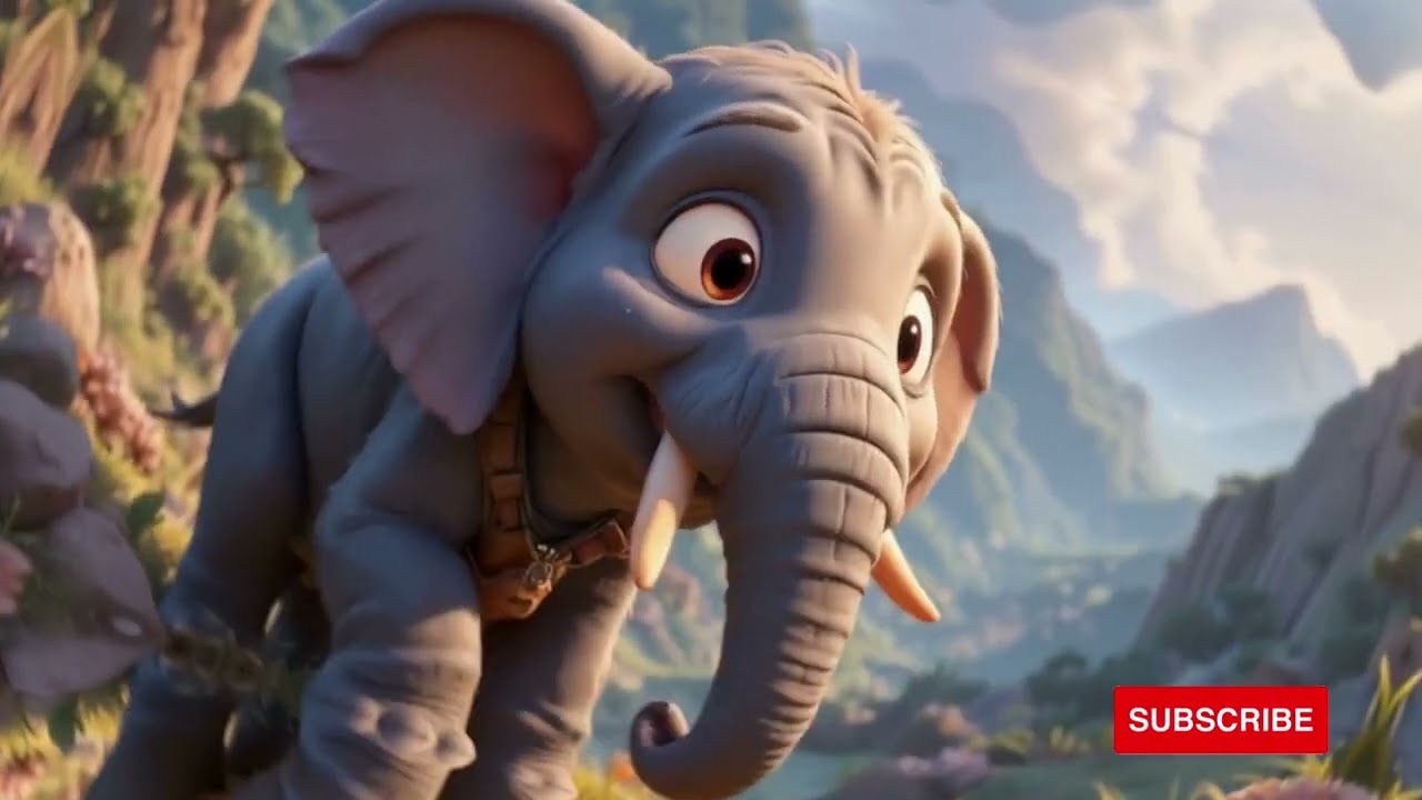 Embark on Bravery: Babar's Dream Adventure Awaits!