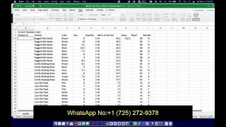 Excel 2021 In Practice - Ch 1 Guided Project 1-3 | Excel - Guided Project chapter 1 | Excel 2021 In Practice - Ch 1 Guided Project 1-3 | Excel - Guided Project chapter 1 |