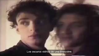 Soda Stereo - La Cupula - Letra - Videoclip chords