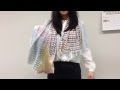 ストール巻き方講座～ユニセックス編～