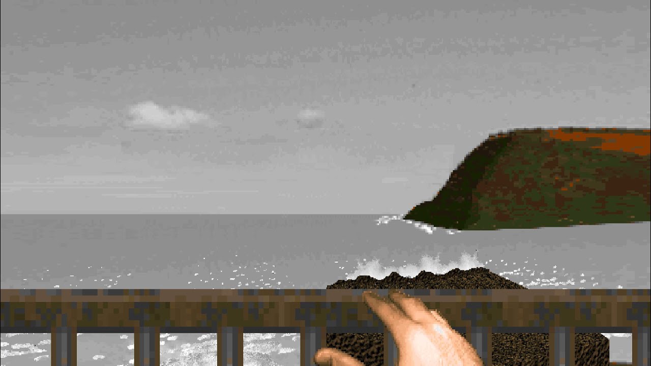Roger Ritenour Earth by Roger Ritenour | Doom II, map01 - YouTube