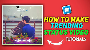 🔥Create Trending Whatsapp Status Video || Square Size Status || Avee Player Template Link!