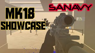 Ravenfield | SANAVY's MK18 Weapon pack Showcase