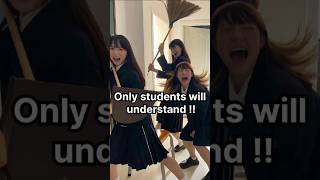 only students will understand 🤧.... #trending #school #viral #million