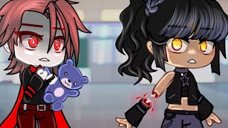 Vampires Stubborn Pet ! || VOODOO DOLL ?! || Episode 4 [ Meme/GCMM { Gacha Club}