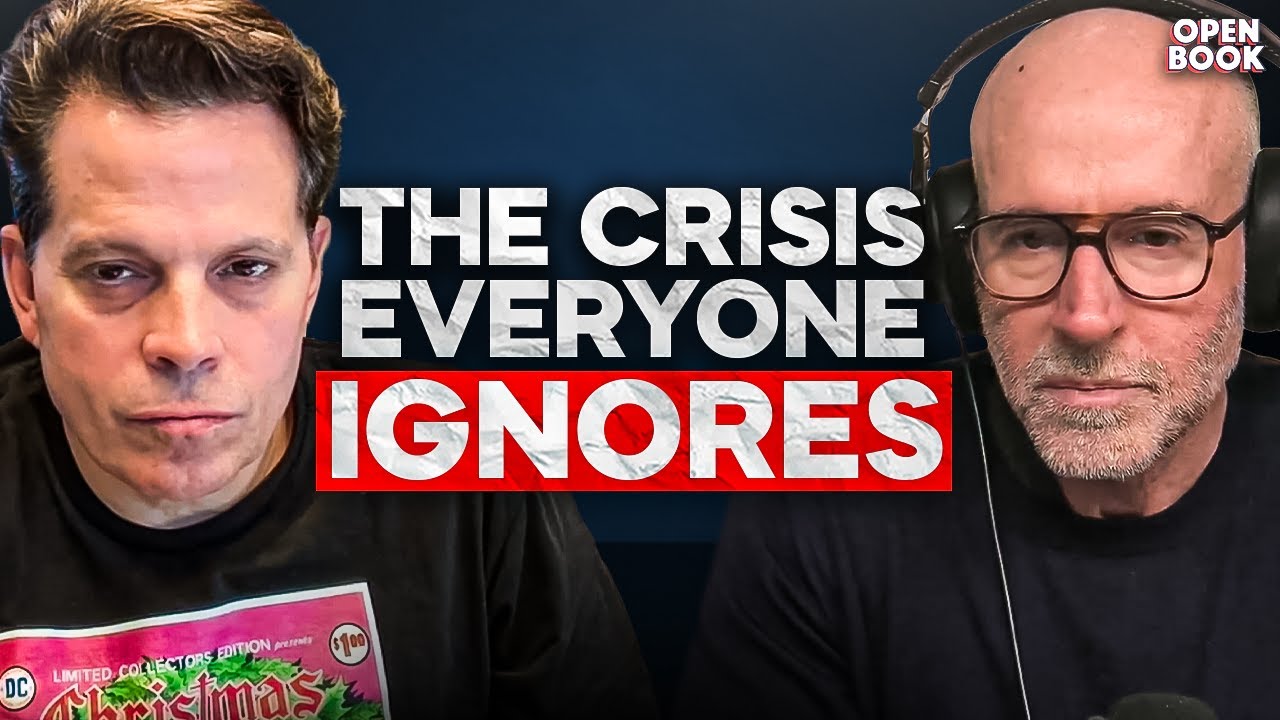 Men Are Struggling More Than Ever – Here’s the Brutal Truth - Scott Galloway