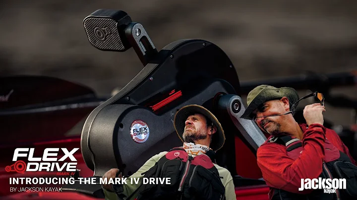Introducing the Jackson Flex Drive Mk IV