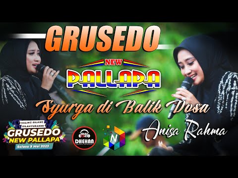Surga di balik dosa (Anisa Rahma) Om BRAVISTA feat Ramayana music