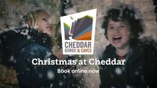 Dogs welcome! - Christmas at Cheddar