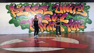 Mo Money Mo Problems Choreography