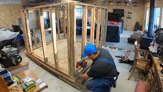 Skid House Build Part 2