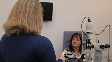 Slit Lamp Techniques   Fluorescein