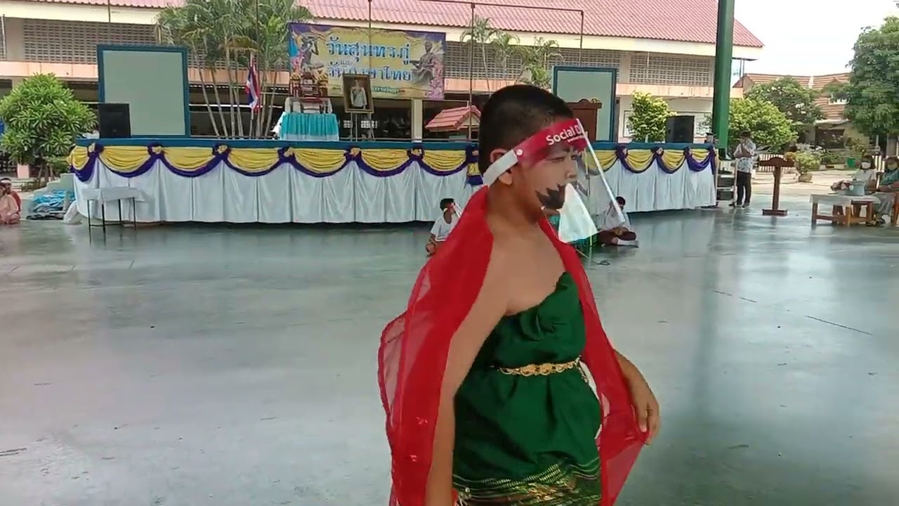 วันสุนทรภู่ อินทารามวิทยา EP.2