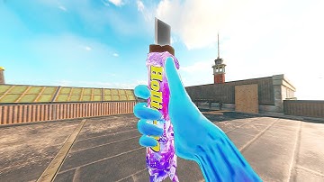 Low Sensitivity = Perfect Movement on Warzone 😍👑