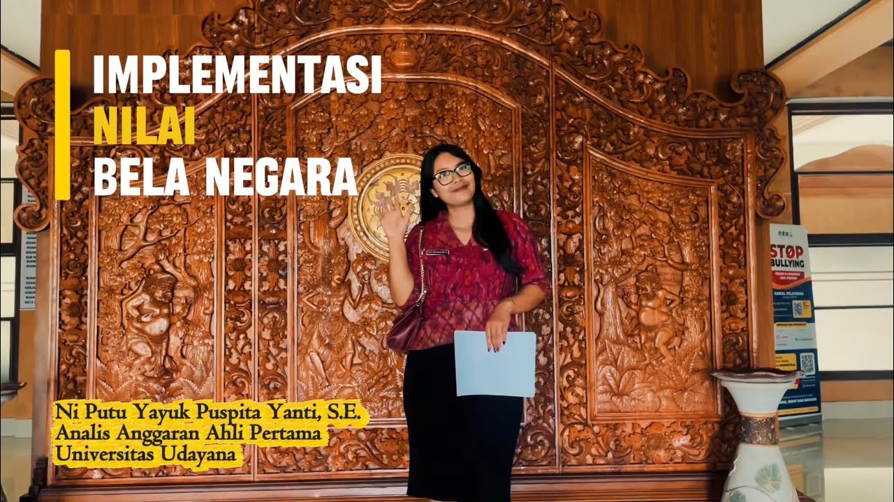 Implementasi Nilai-Nilai Bela Negara