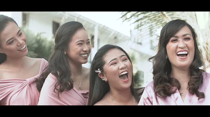Our Wedding Video Highlights  |Philippines| Julie ...