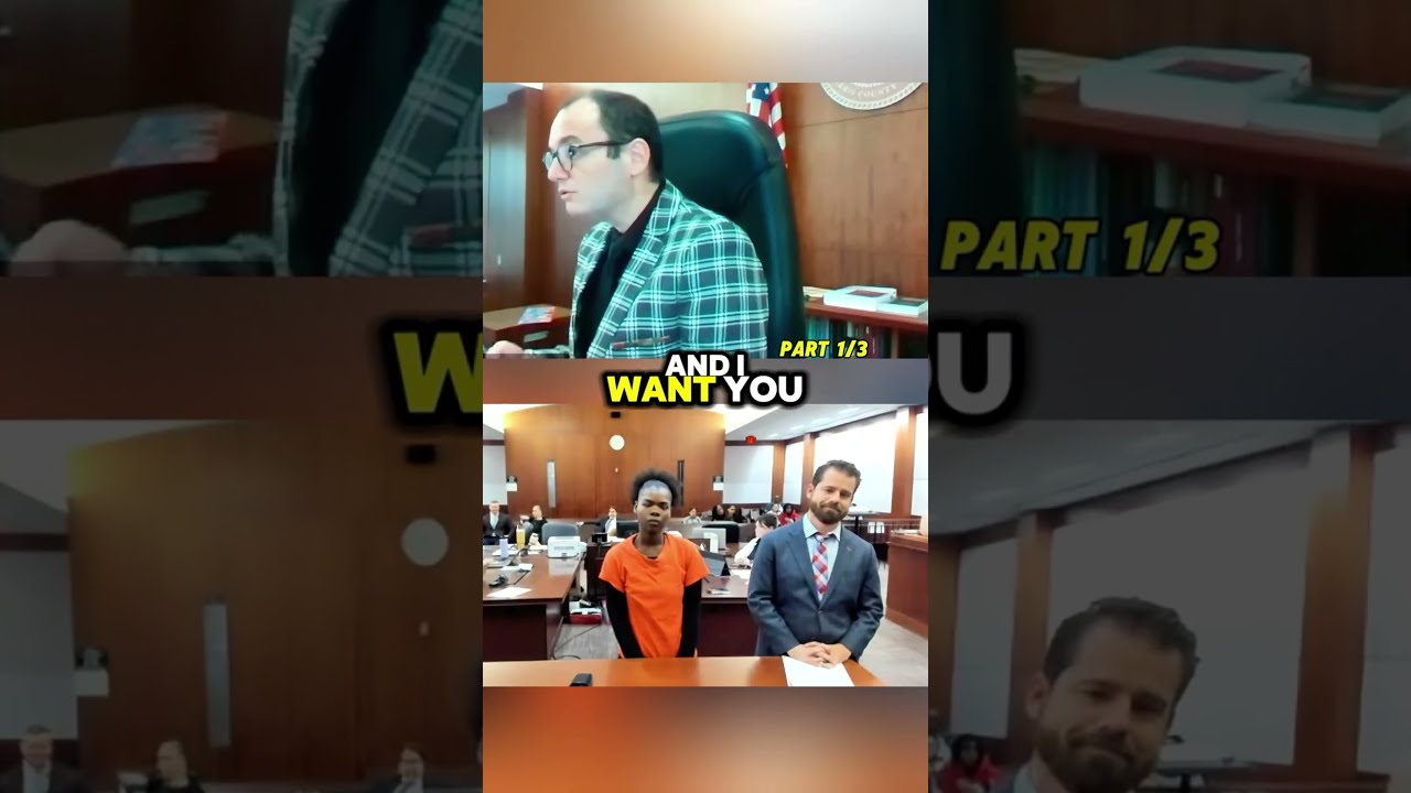 Part 1 Shocking Courtroom Revelation Judge Fleischer Warns Defendant Of Serious Consequences