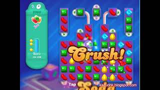 Candy Crush Soda Saga Level 3368 π No boosters β Walkthrough Gameplay Candy Crush Soda Saga Level 3368 π No boosters β Walkthrough Gameplay