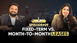 Fixed-Term vs Month-to-Month Leases | Which Lease Type Is Best for You? | Pulse of Property Ep. 09