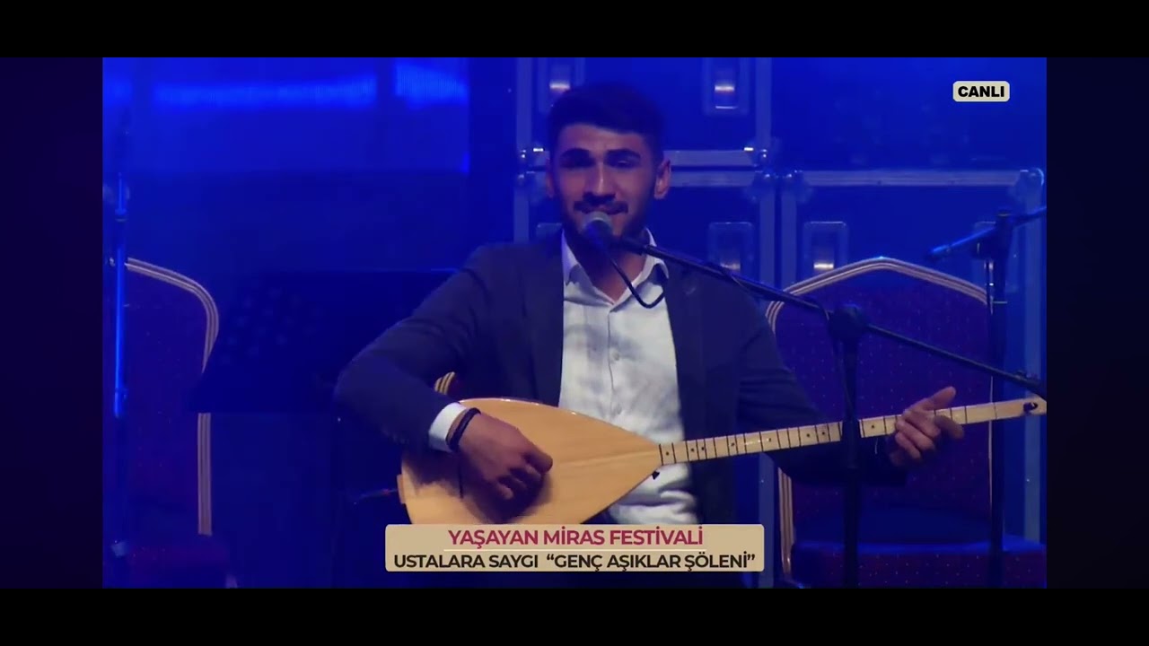 Sivas Genç Aşıklar Bayramı Hoşgeldiniz Ve Atışma