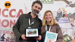 Premio Papersera 2025 Teresa Radice Stefano Turconi