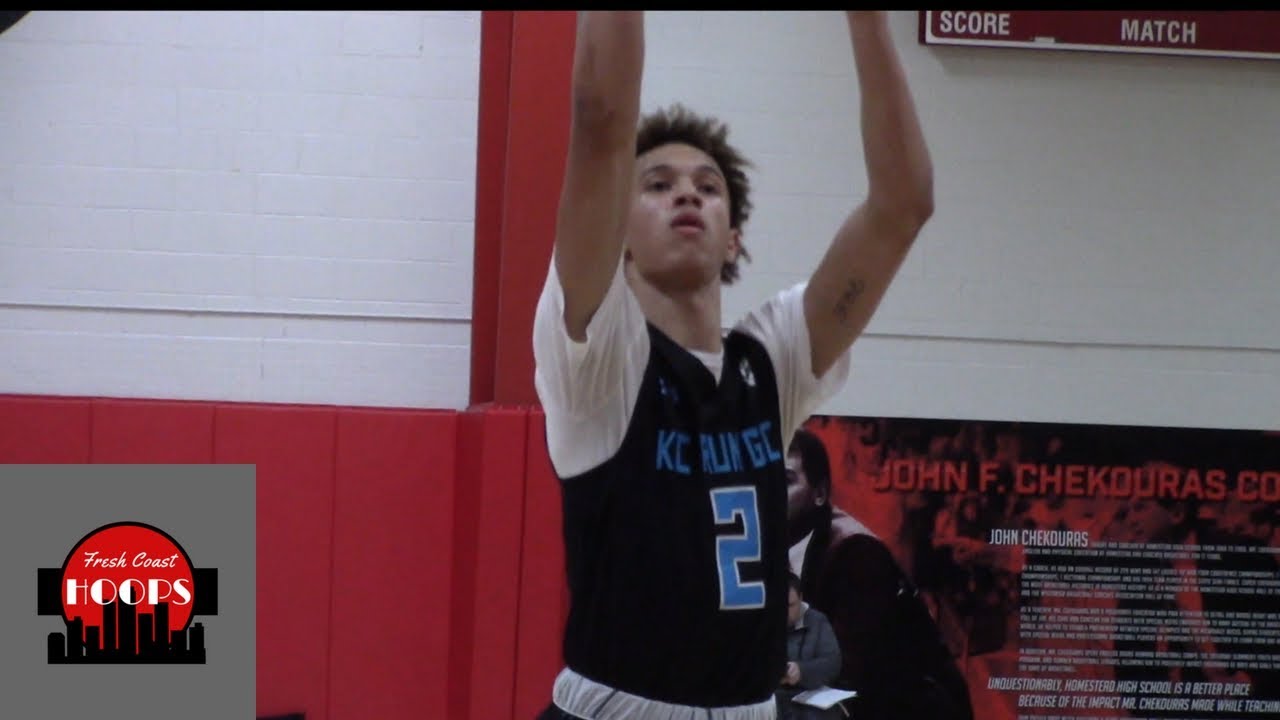 Zach Harvey Is A BUCKET!!! Highlights From NY2LA Summer Jam