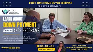 First Time Home Buyer Seminar
