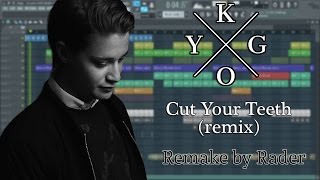 Kygo - Cut your teeth [Fl Studio Remake] Free FLP