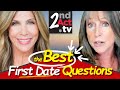 Dating over 50 how to be memorable on a first date the key to asking the right questions