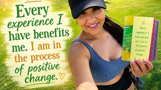 ✨ A Simple Walk Can Change Everything | Today’s Positive Reminder 🐾💚