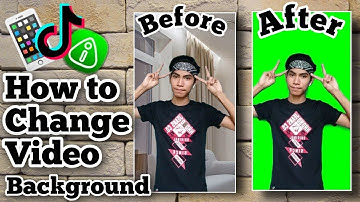 ✅ Automatically Change Video Background without Greenscreen | Android App | Gian Lumbo | 2021