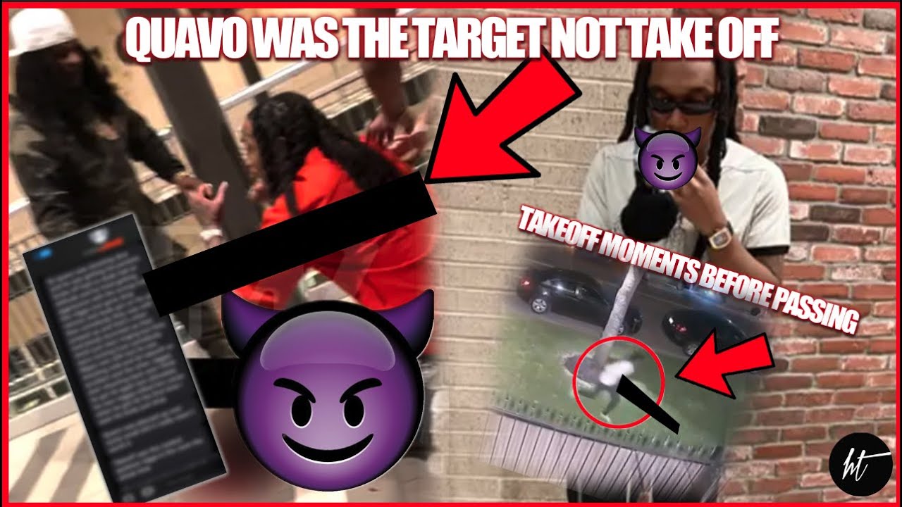 THE MIGOS Takeoff Was 🔫 Over A Dice Game Quavo WAS THE TARGET